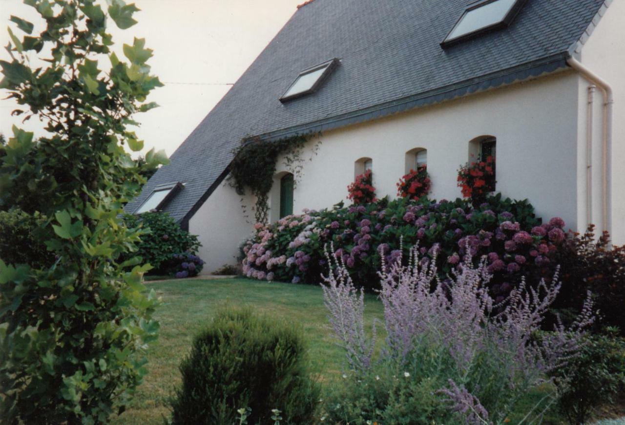 Chambres D'Hotes De Ty Guen Trédarzec Exterior foto